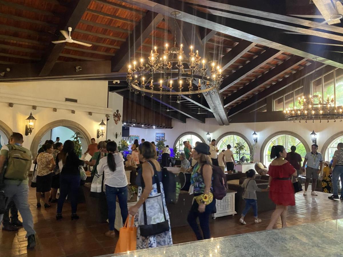Hotel Tesoro Beach San Luis La Herradura 외부 사진