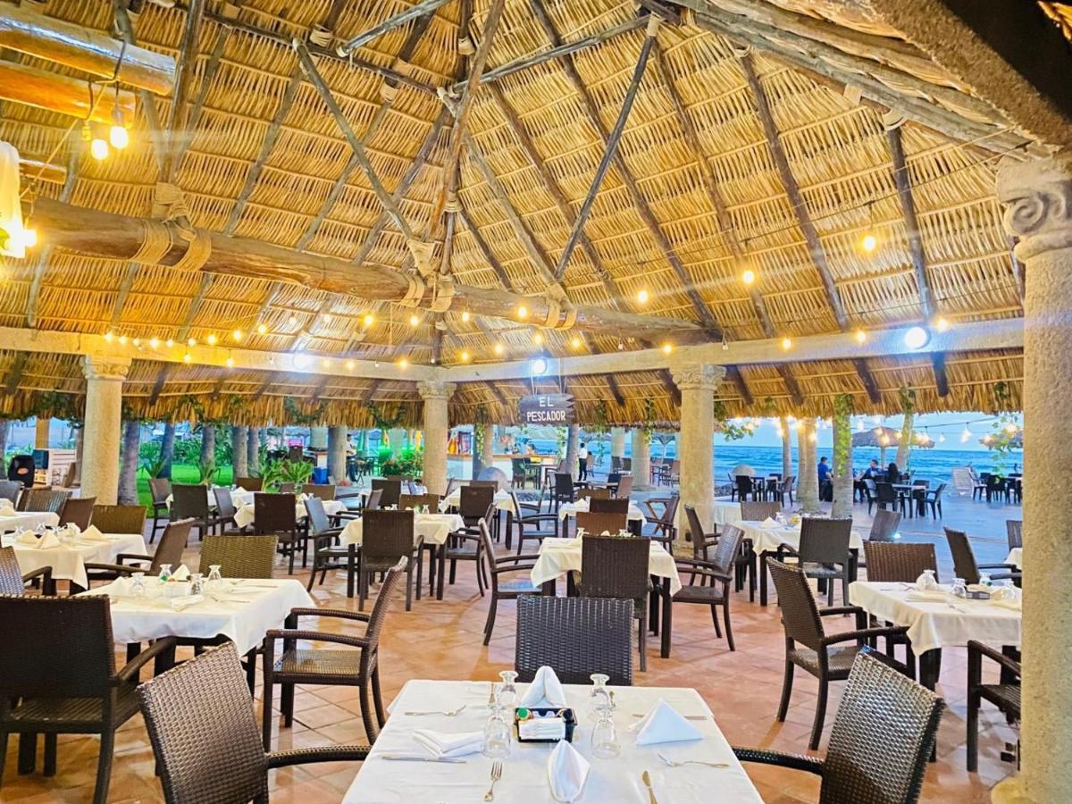 Hotel Tesoro Beach San Luis La Herradura 외부 사진
