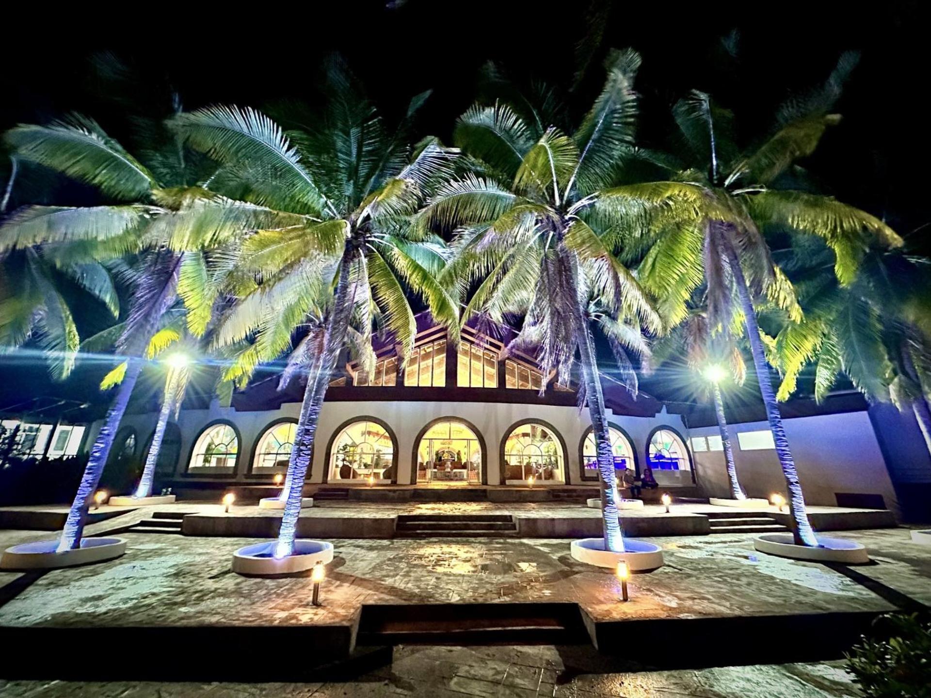 Hotel Tesoro Beach San Luis La Herradura 외부 사진