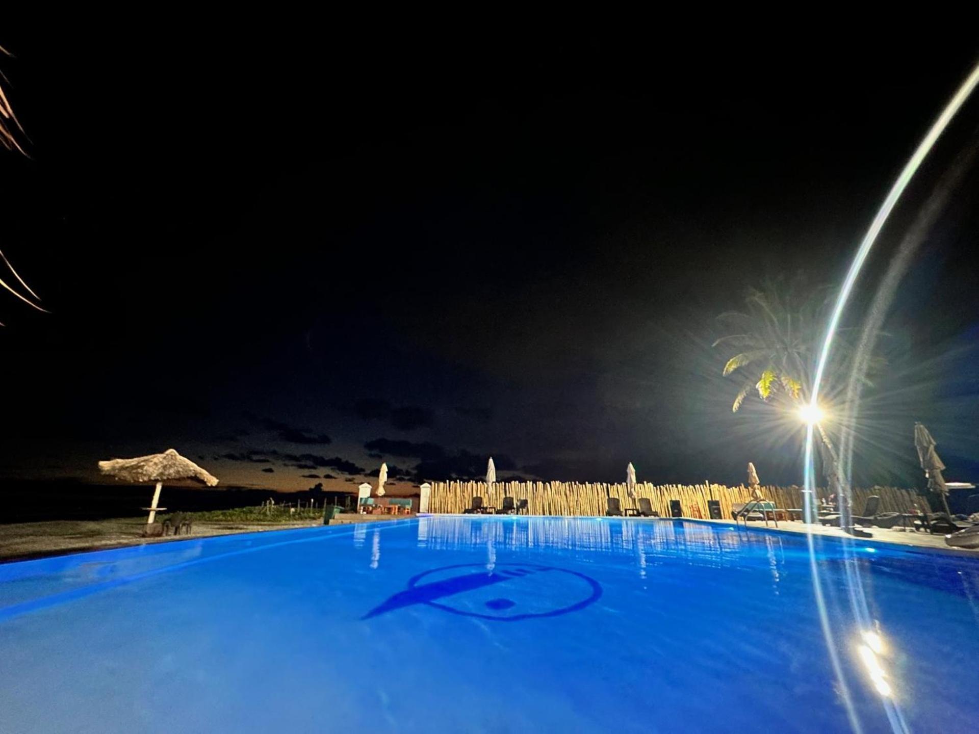 Hotel Tesoro Beach San Luis La Herradura 외부 사진