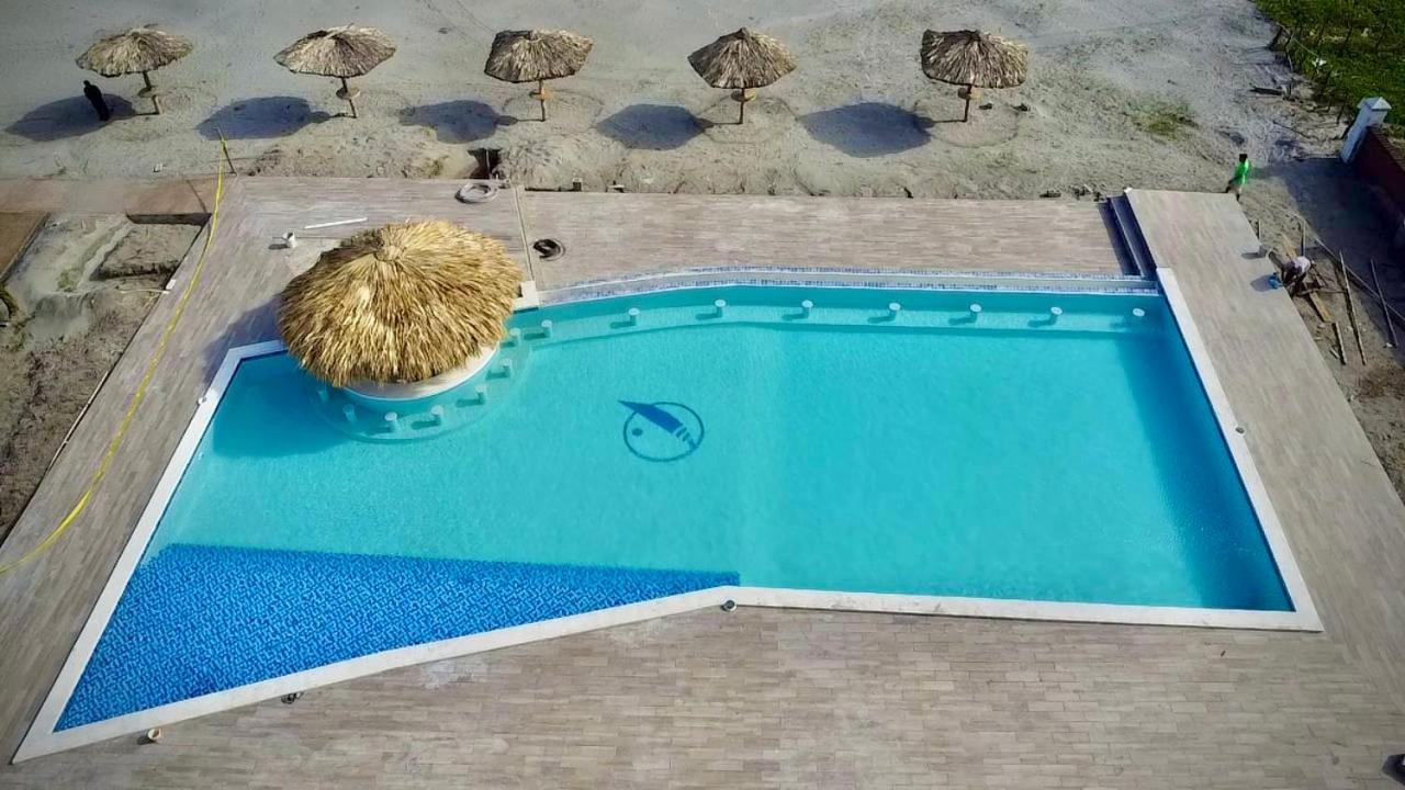 Hotel Tesoro Beach San Luis La Herradura 외부 사진
