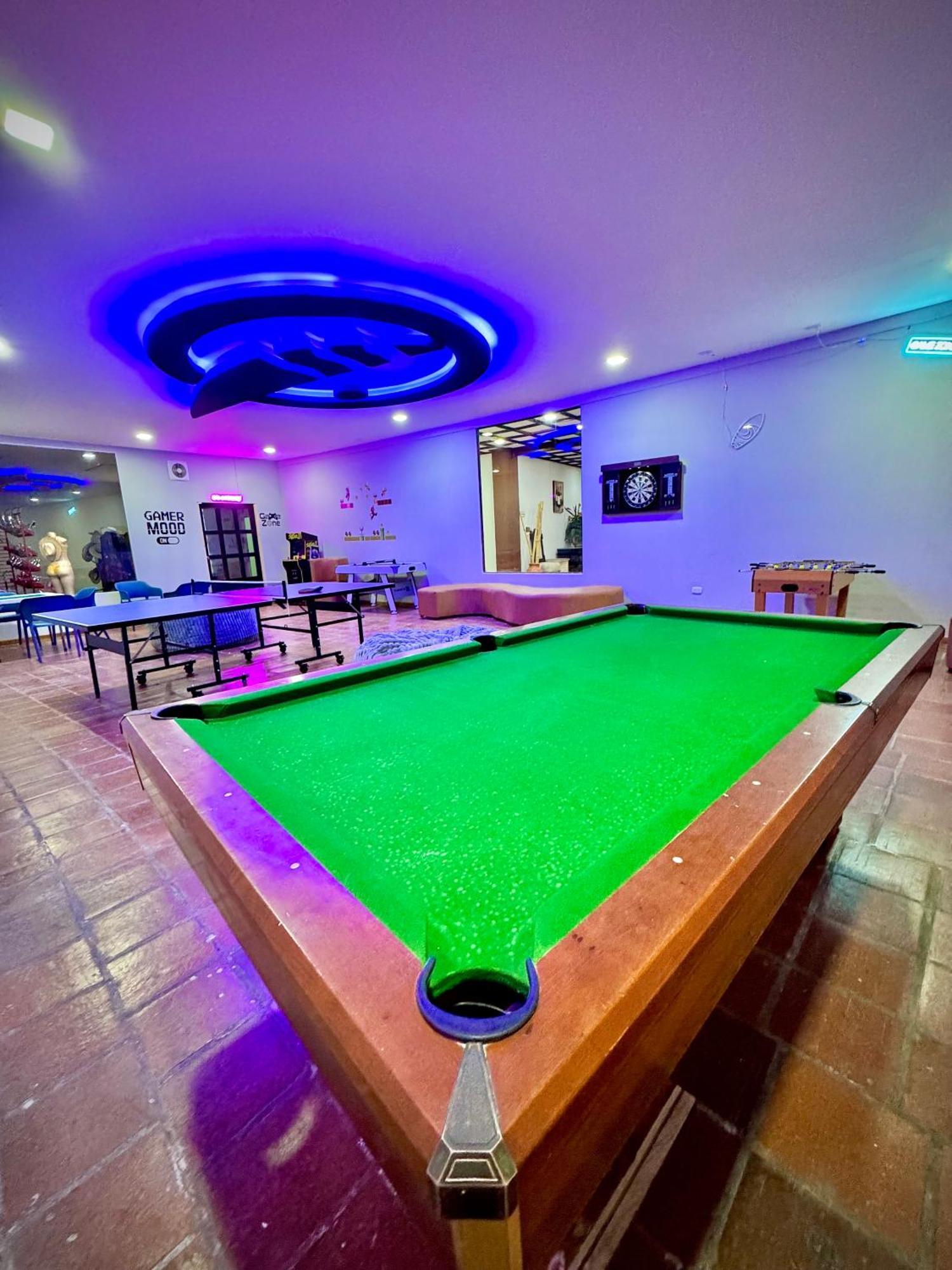 Hotel Tesoro Beach San Luis La Herradura 외부 사진