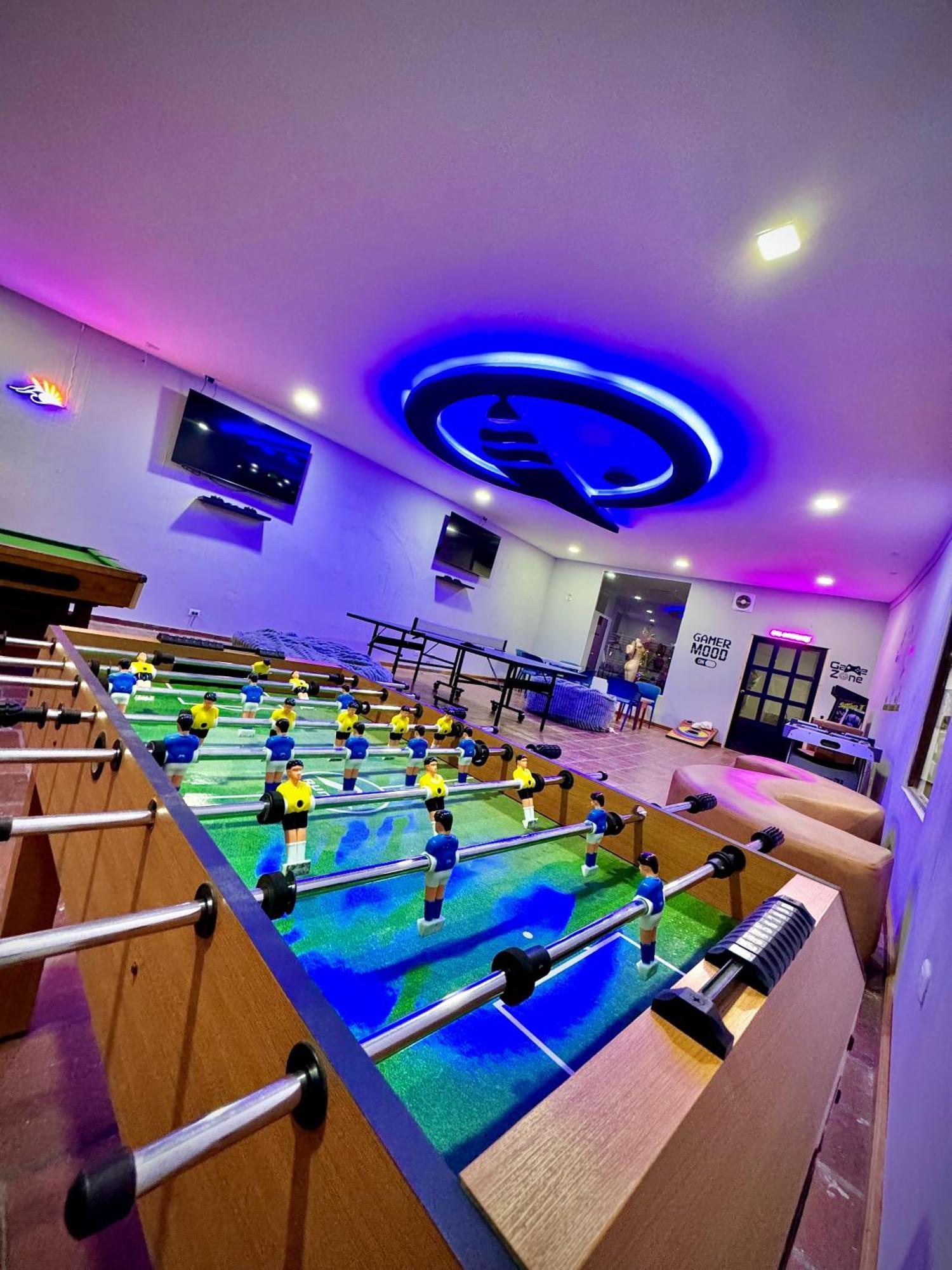 Hotel Tesoro Beach San Luis La Herradura 외부 사진