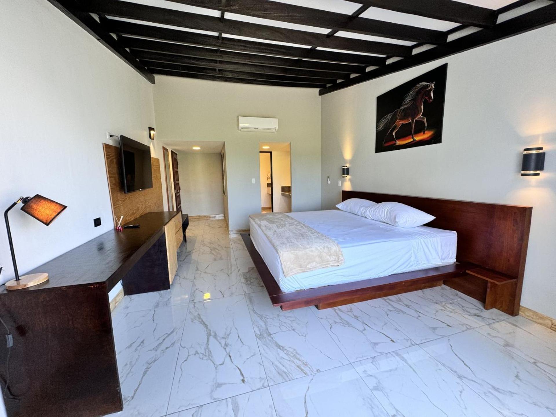 Hotel Tesoro Beach San Luis La Herradura 외부 사진