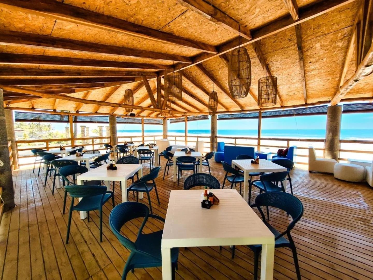 Hotel Tesoro Beach San Luis La Herradura 외부 사진